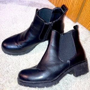 Nasty Gal heeled booties